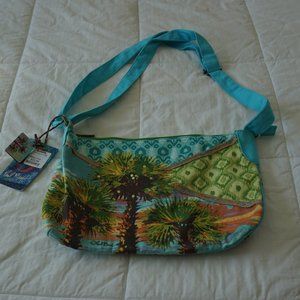 Paul Breut Tropical Hand Bag